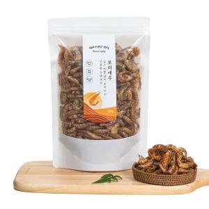 이오수산을담다 국산 100% 건새우 먹새우 130g x 2개 국물육수용