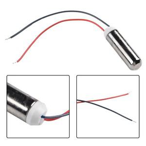 1pc 소형 방수 진동 코어리스 모터 DIY 마사지 DC 1.5~3.7V 3V 미니 전동 공구 액세서리