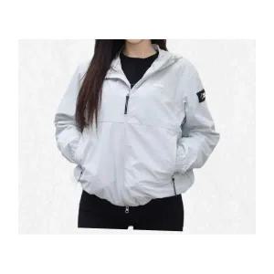 [국내정품] 내셔널지오그래픽 N252UFT840 경량 우븐 후드 풀집업 SILVER GREY N252UFT840960 2394466
