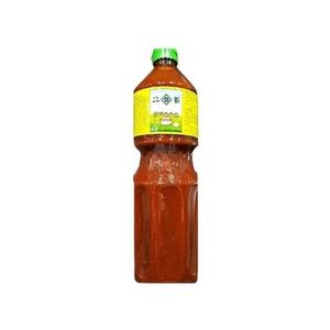 강산 그린 프리미엄 돈까스 소스 2kg 대용량 업소용 경양식 돈가스소스