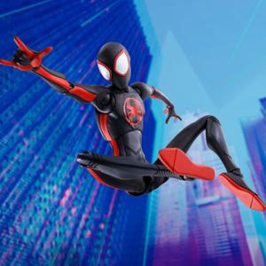반다이 S.H.Figuarts 스파이더맨 어크로스 더 스파이더버스 마일즈 모랄레스