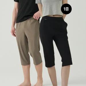 [푸마 언더웨어][푸마] 우븐 스판 7부 스트레치 팬츠 3컬러 택1