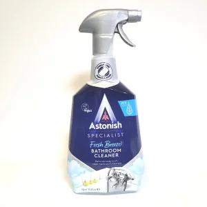 아스토니쉬 배스룸 버블 클리너 750ml