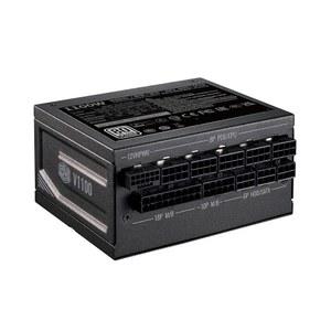 쿨러 마스터 ATX 사용 RX 5090 90 600W 맞춤형 플래티넘 케이블 12VHPWR SFF 장치 PCIE 1000W 공급 전원 V1100 SFX 9070 모듈식 RTX 10년 ITX 80PLUS 100MM XT