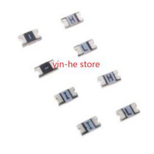 10PCS 자체 복구 250MA 퓨즈 25A 6V 350MA 35A 0603 9V 16V 가능 PPTC