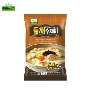 칠갑 들깨수제비 435g 4개