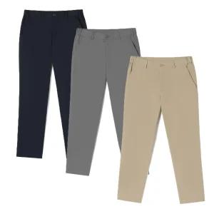 매장정품 라코스테 LACOSTE 남성 골조직 치노 팬츠 HH431E-55G-BS-3 613802