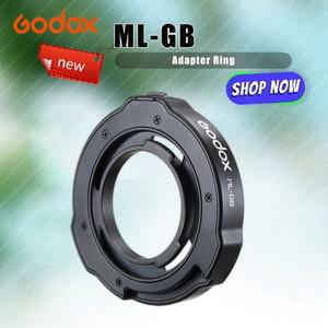 Godox ML-GB Bowens 어댑터 (ML100Bi 및 용)