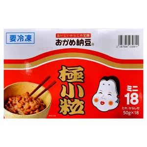 타카노나또 오카메나또 작은콩 50g 18개입