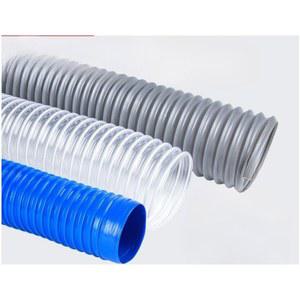 배기 PVC 덕트호스 후렉시블 먼지 주름관 호스 산업용 내경 닥트