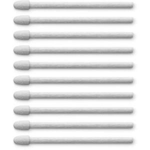 Wacom Intuos pro PTH-460 660 860 Cintiq 펜 2 10pcs 용 표준 하드 펠트 펜촉