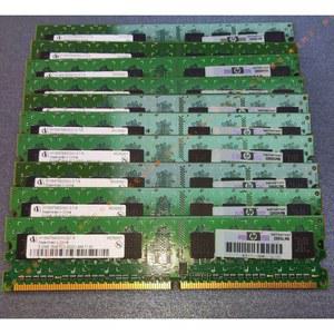산업 기계 메모리 데스크탑 메모리, 512M, 1GB PC2 4200, DDR2 SDRAM, 533MHz CL4
