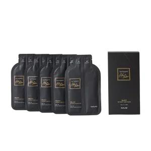 563랩 타투핏 헤어 컬러 2개 30ml 블랙 셀프 새치커버 염색약