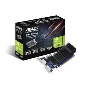 ASUS 지포스 GT730 SL 2GD5 BRK 인텍앤컴퍼니