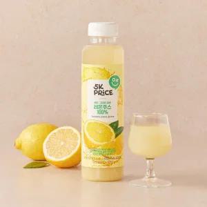 5K프라이스 레몬 그대로 짜낸 100% 레몬주스 450ml