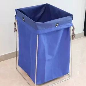 톤백 거치대 걸이 대형 캔버스 현장 마대자루 쓰레기