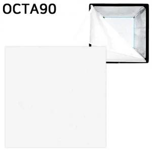 포멕스 사진조명 소프트박스 내부 디퓨저 지름 90cm (OCTA90 전용) SOFTBOX 구매