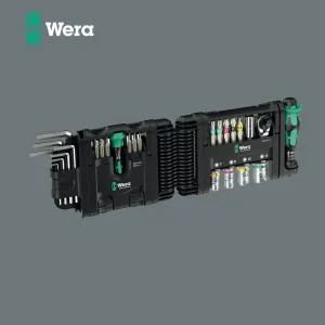 베라 Tool-Check Modular Set 1 툴체크 모듈러 비트 소켓 렌치 공구 세트  049020 WERA