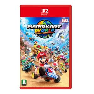 닌텐도 스위치2 마리오 카트 월드 한글판 SWITCH2