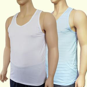 국산 빅사이즈 남자 런닝 민소매 나시 속옷 순면 모달 쿨 메쉬 인견 115,120,130,140