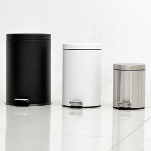 [스크래치]종량제 무소음 휴지통 5L/10L/20L