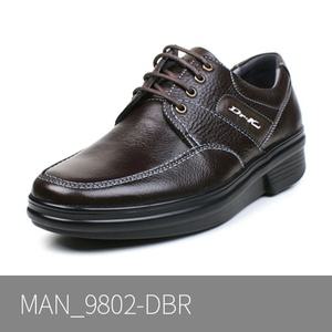 닥터케이 신상 남성 웰빙 건강슈즈 구두 워킹슈즈 9802DBR
