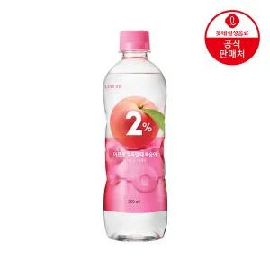 이프로 부족할때 500mlx12펫(복숭아)