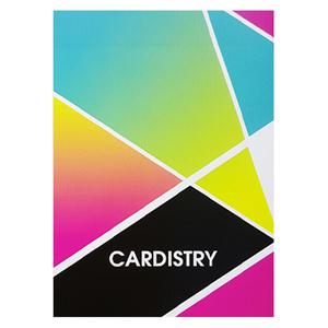 카디스트리 칼라 Cardistry color 마술 카드 매직 용품 도구 이벤트 바이시클