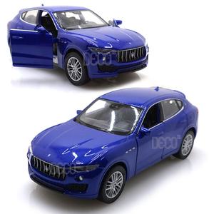 데코앤 웰리 SUV 마세라티 르반떼 미니카 다이캐스트