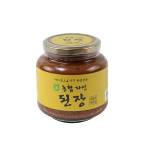 [자인농협] 된장 900g