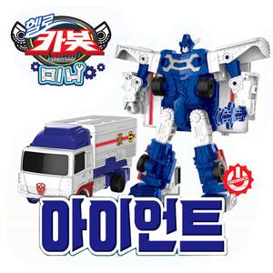 헬로카봇 미니 아이언트