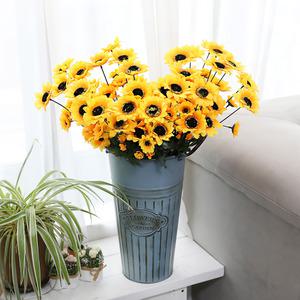 3+2 행사 고급조화 성묘 산소꽃 9대 해바라기 조화