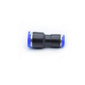 16mm-12mm 원터치피팅 16미리 12미리 유공압 퀵 커넥터 PG16-12 에어 호스 유공압 이경 카플러