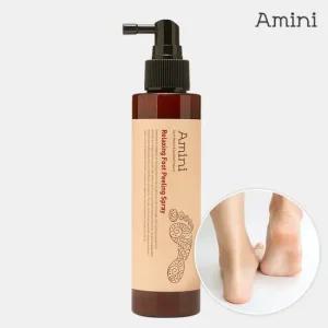 [체험특가]3초풋케어 아미니 릴렉싱 풋 필링 스프레이 150ml