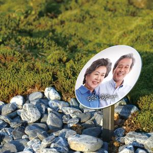 수목장꾸미기 수목장액자 납골당꾸미기 수목장위패 수목장사진 자연장추모액자 봉안당 산소 사진위패