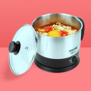 빠른 가열 라면끓이는 기계 전기 요리 쿠커 주방 캠핑
