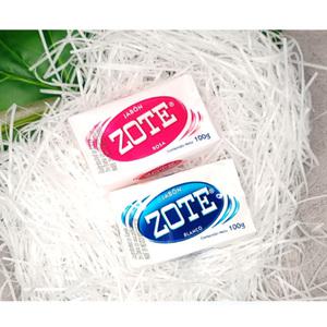 멕시코 ZOTE 조트비누 빨래 천연 친환경 세탁비누 100g