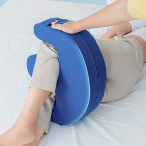 노인 환자 메쉬형 돌려쿠션 자세변환 쿠션 용구 용품 간병 보조기