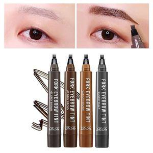 [리르]포크 타투 아이브로우 틴트 4color /최대8일지속, 워터프루프, 눈썹타투펜..[27177297]