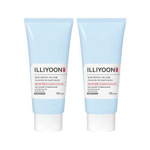 일리윤 세라마이드 아토 수딩젤, 175ml, 2개