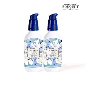 부케가르니 딥 퍼퓸 헤어세럼 클린솝향 100ml x2개
