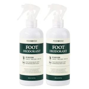1+1  풋 데오드란트 스프레이 300ml