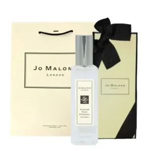 조 말론 런던 잉글리쉬 페어 앤 프리지아 오드코롱 30ml - 조말론쇼핑백