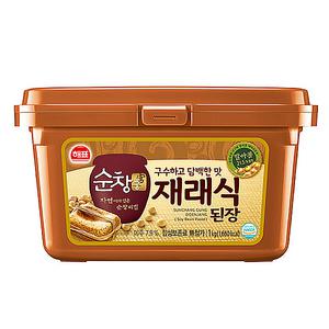 사조해표 순창궁 재래식 된장 1KG
