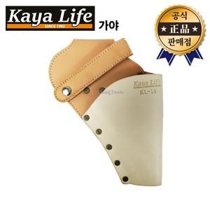 가야 전동공구집 KL-14 가죽 KL14 드릴집 소형 공구집 가야라이프 다목적 공구가방 파우치