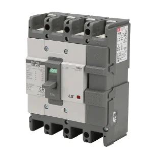 배선차단기 ABS 104C 4P 75A 85KA