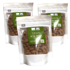 유기농 생아몬드 1kg 대용량 코스트코