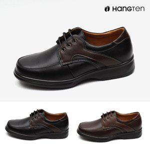 행텐 HT-5101 남성용 가죽 정장 캐주얼 보트화 컴포트슈즈