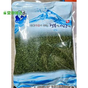 제주산 파래가루 500g 타코야끼 야끼소바 아오노리 분말