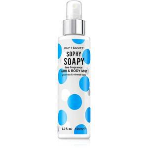 더프트앤도프트 바디미스트 파인 프라그란스 소피소피 150ml 2개